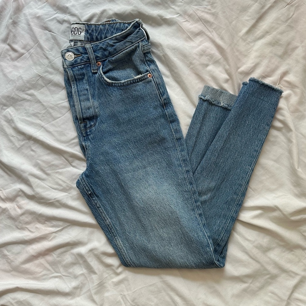 BDG Urban Outfitters Dillon High Waist Jeans